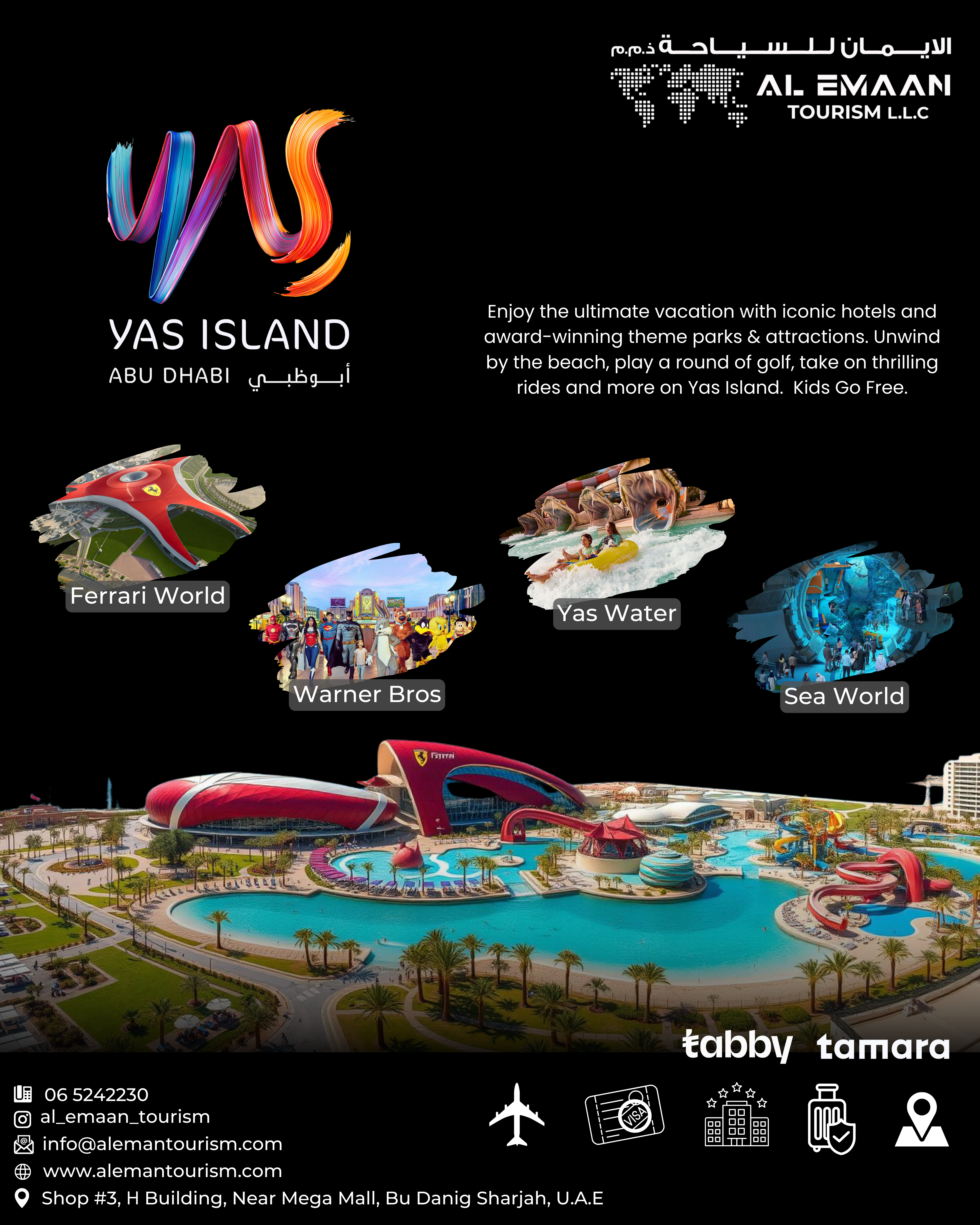 Yas Island